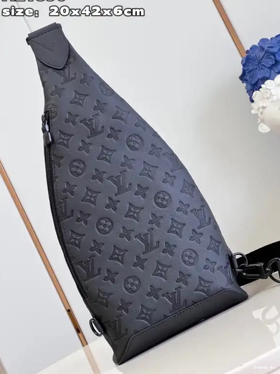 LOUIS VUITTON Slingbag Duo 0616